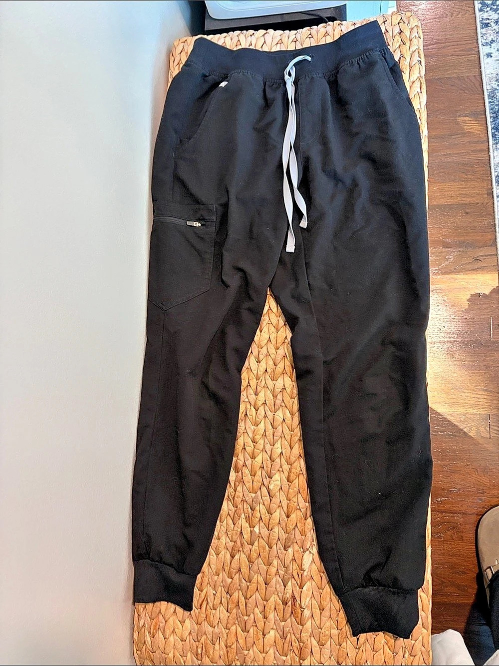 Figs Zamora Jogger Scrub Pants Black Medium